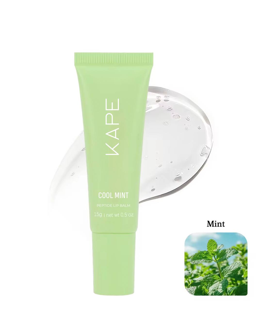 Peptide Lip Treatment Mint Cool